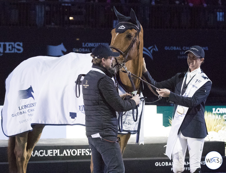 Photo © Jenny Abrahamsson for World of Showjumping.