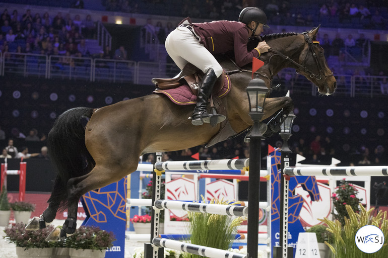 Photo © Jenny Abrahamsson for World of Showjumping.