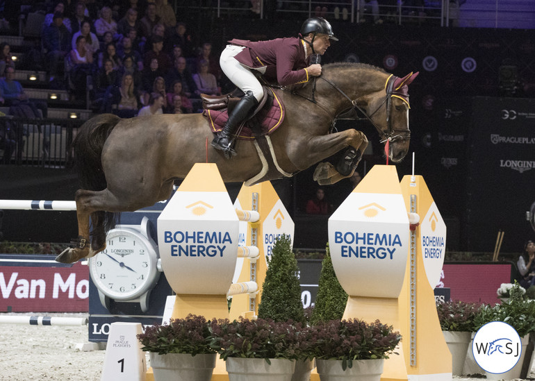 Photo © Jenny Abrahamsson for World of Showjumping.