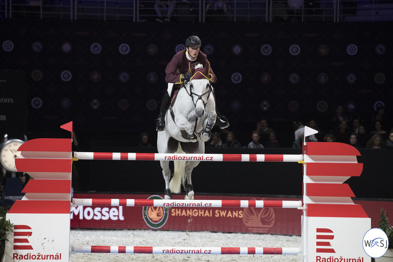 Photo © Jenny Abrahamsson for World of Showjumping.