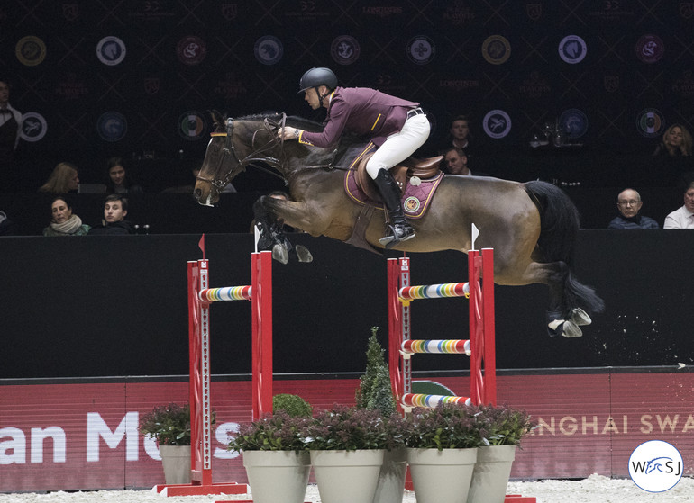 Photo © Jenny Abrahamsson for World of Showjumping.