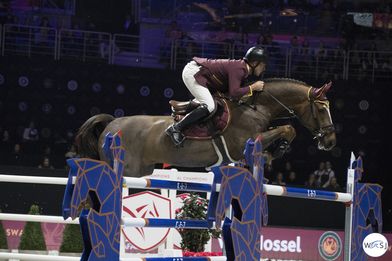 Photo © Jenny Abrahamsson for World of Showjumping.