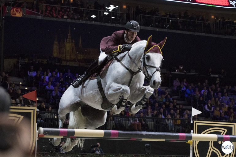 Photo © Jenny Abrahamsson for World of Showjumping.