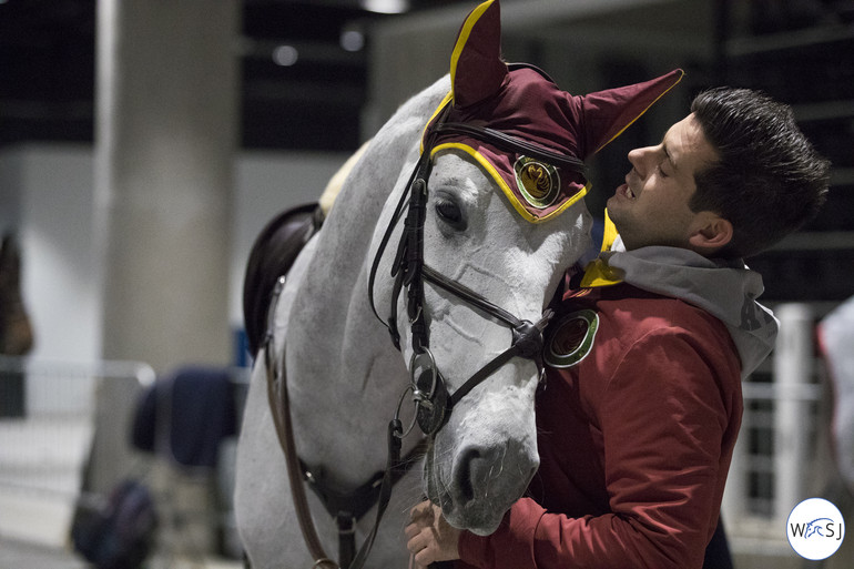 Photo © Jenny Abrahamsson for World of Showjumping.