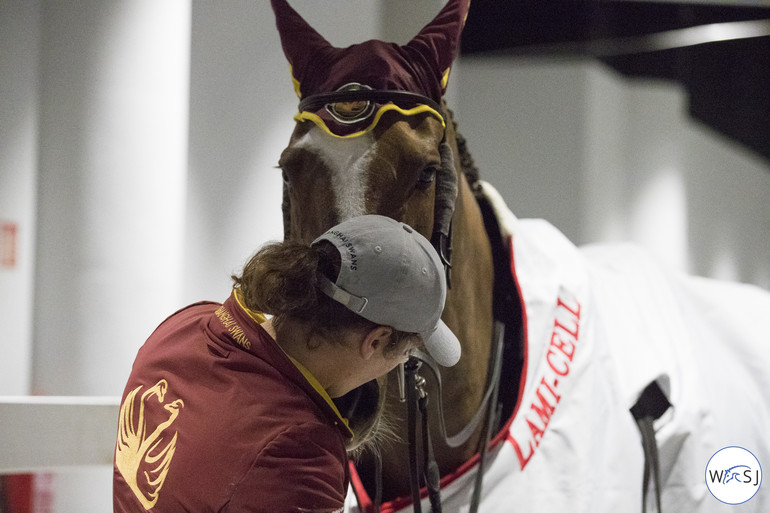 Photo © Jenny Abrahamsson for World of Showjumping.