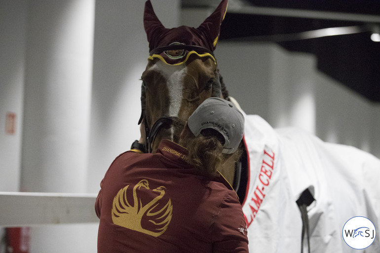 Photo © Jenny Abrahamsson for World of Showjumping.