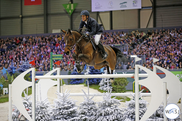 Photo © Jenny Abrahamsson for World of Showjumping.