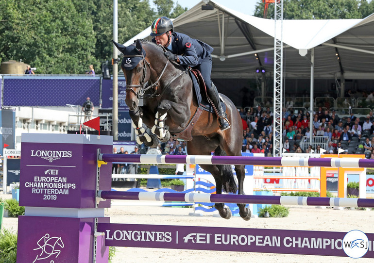 Photo © Jenny Abrahamsson for World of Showjumping.