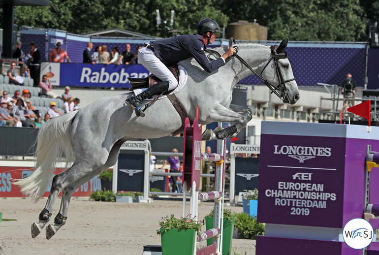 Photo © Jenny Abrahamsson for World of Showjumping