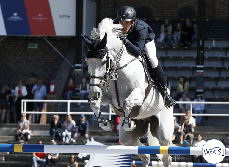 Photo © Jenny Abrahamsson for World of Showjumping