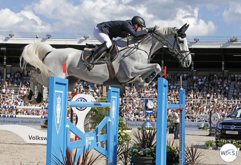 Photo © Jenny Abrahamsson for World of Showjumping