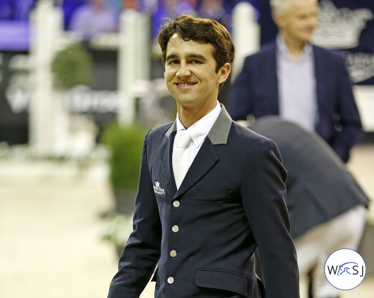 Photo © Jenny Abrahamsson for World of Showjumping.