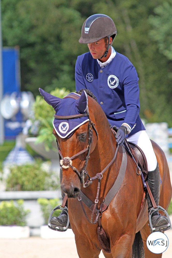 Photo © World of Showjumping