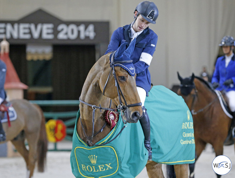 Photo © Jenny Abrahamsson for World of Showjumping.