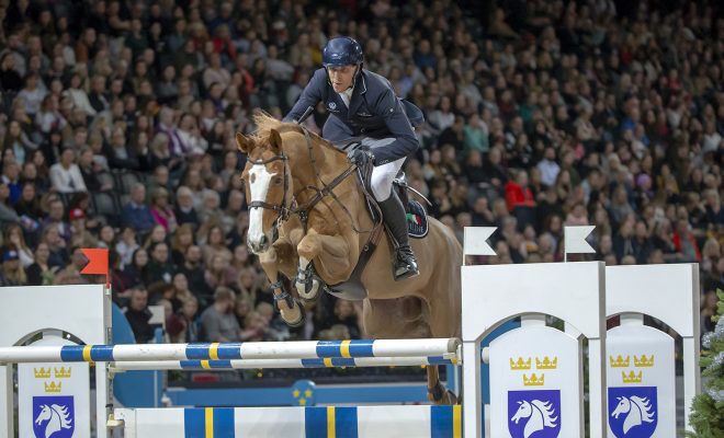 Photo © Sweden International Horse Show