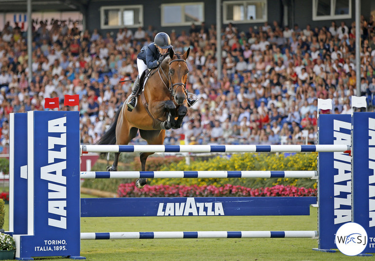 Photo © Jenny Abrahamsson for World of Showjumping.