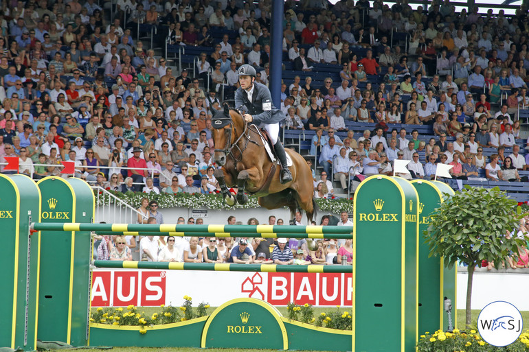 Photo © Jenny Abrahamsson for World of Showjumping. 