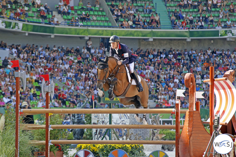 Photo © Jenny Abrahamsson for World of Showjumping. 