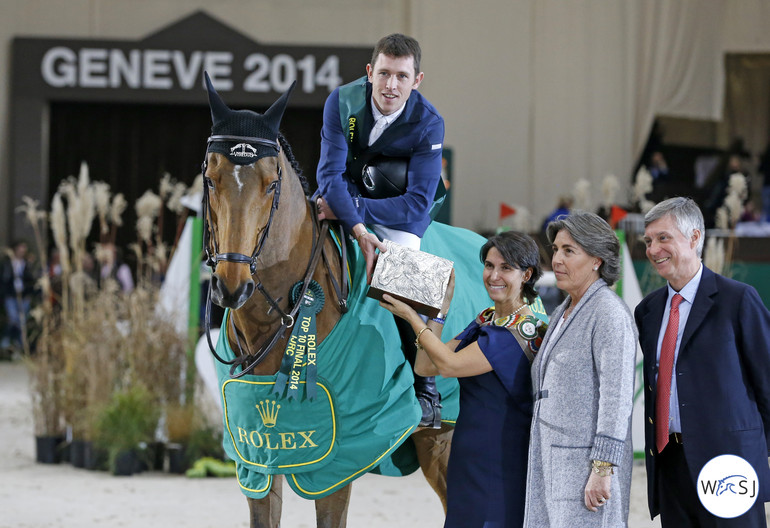 Photo © Jenny Abrahamsson for World of Showjumping. 