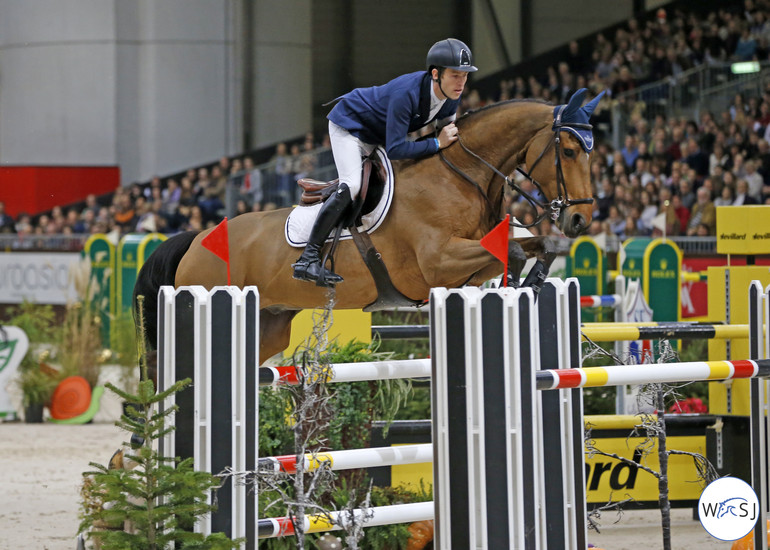 Photo © Jenny Abrahamsson for World of Showjumping. 