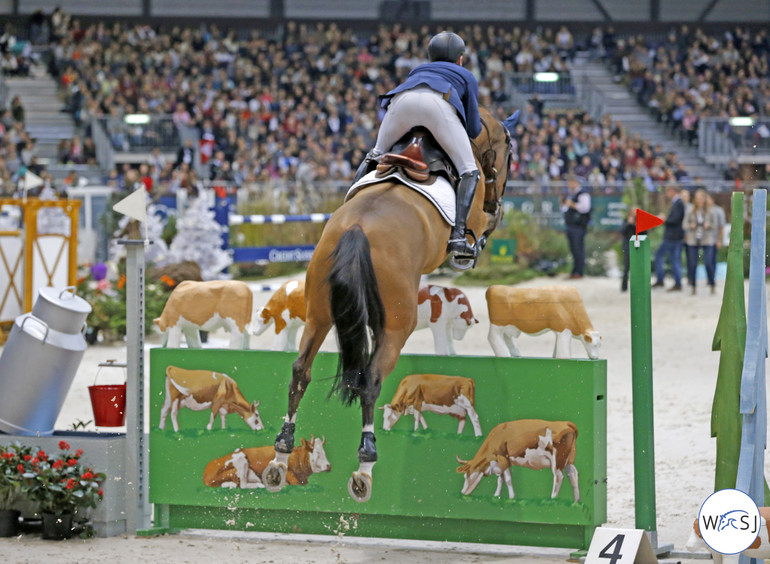 Photo © Jenny Abrahamsson for World of Showjumping. 