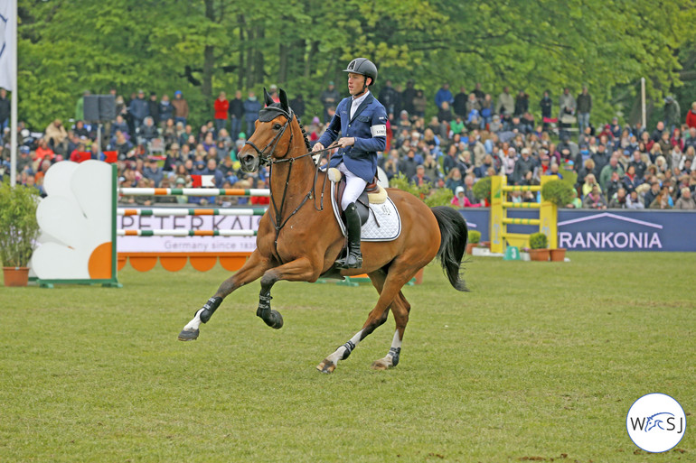 Photo © Jenny Abrahamsson for World of Showjumping. 