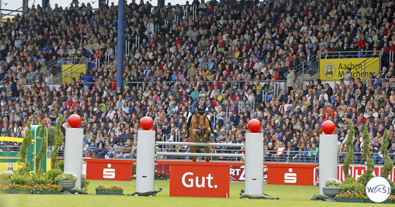 Photo © Jenny Abrahamsson for World of Showjumping. 