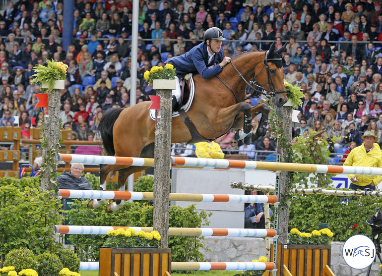 Photo © Jenny Abrahamsson for World of Showjumping. 