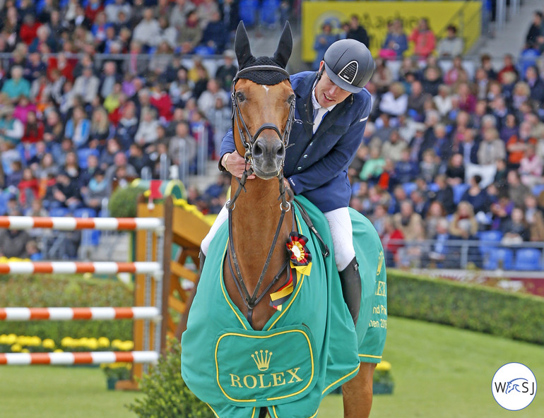 Photo © Jenny Abrahamsson for World of Showjumping.