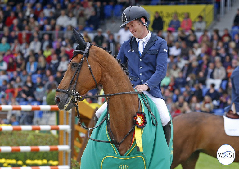 Photo © Jenny Abrahamsson for World of Showjumping. 