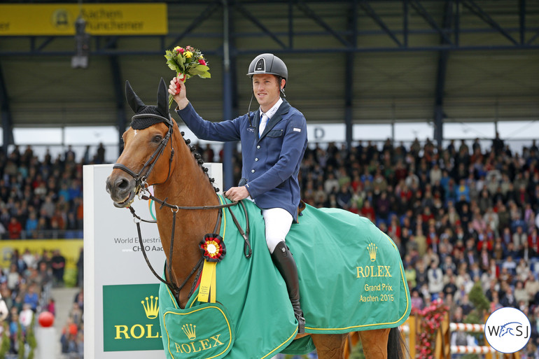 Photo © Jenny Abrahamsson for World of Showjumping. 