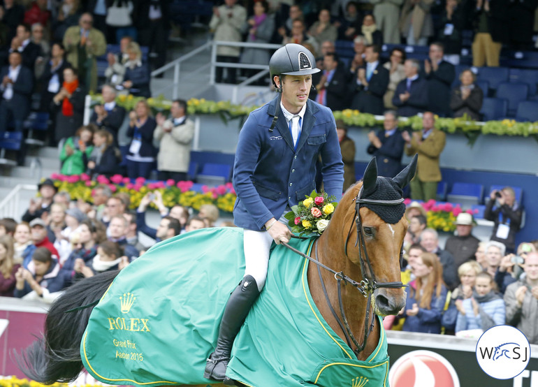 Photo © Jenny Abrahamsson for World of Showjumping. 