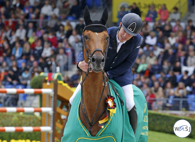 Photo © Jenny Abrahamsson for World of Showjumping. 