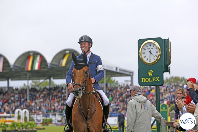 Photo © Jenny Abrahamsson for World of Showjumping. 