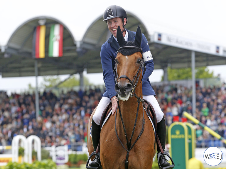 Photo © Jenny Abrahamsson for World of Showjumping. 