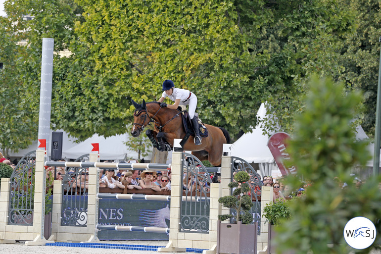 Photo © Jenny Abrahamsson for World of Showjumping. 