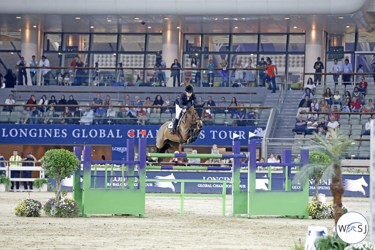 Photo © Jenny Abrahamsson for World of Showjumping. 