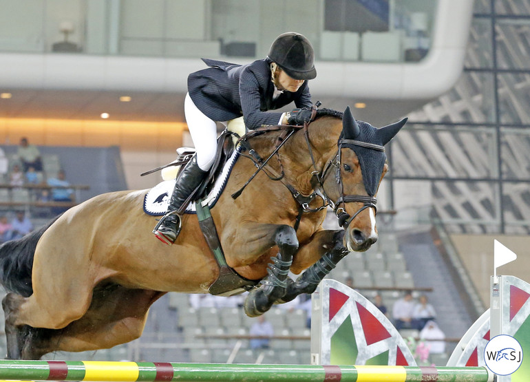 Photo © Jenny Abrahamsson for World of Showjumping. 