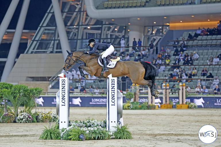 Photo © Jenny Abrahamsson for World of Showjumping. 