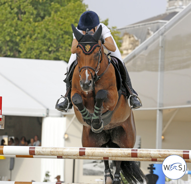 Photo © Jenny Abrahamsson for World of Showjumping. 