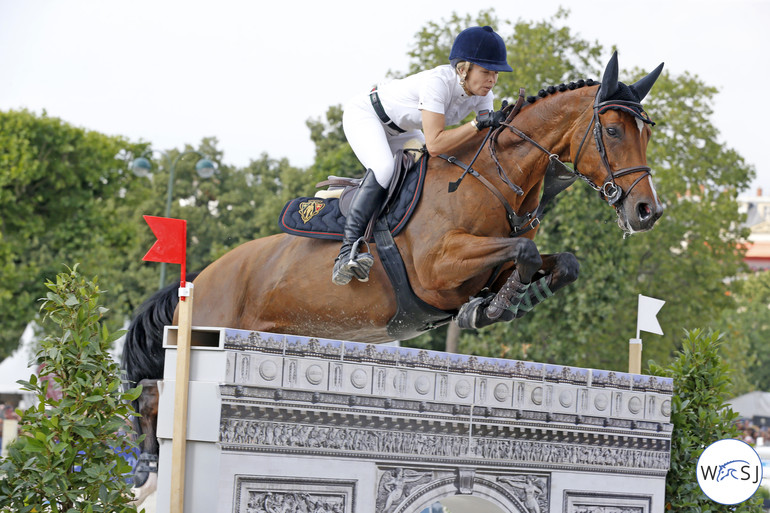 Photo © Jenny Abrahamsson for World of Showjumping. 