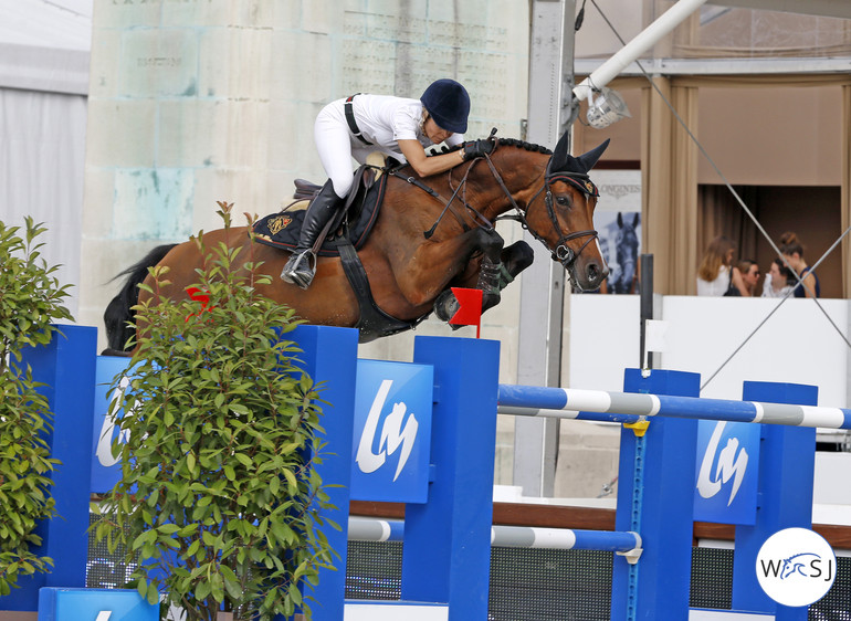 Photo © Jenny Abrahamsson for World of Showjumping. 