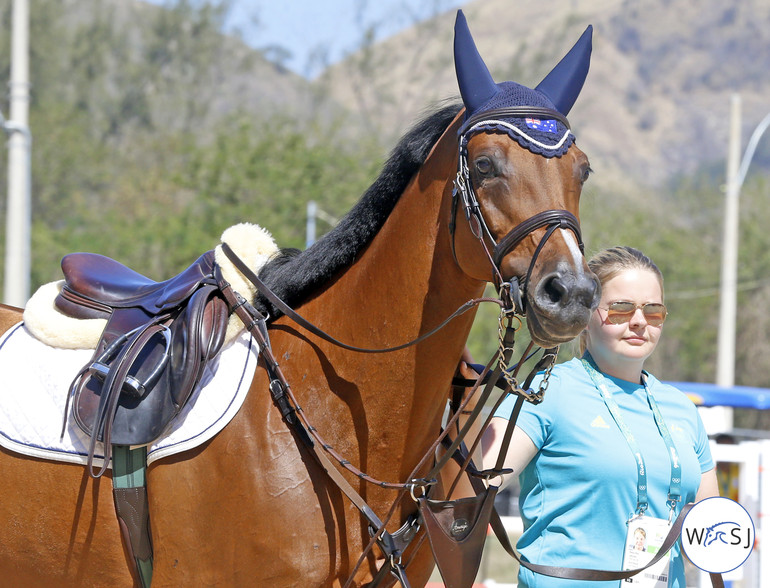 Photo © Jenny Abrahamsson for World of Showjumping. 