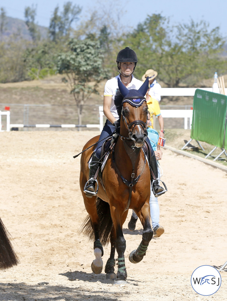 Photo © Jenny Abrahamsson for World of Showjumping. 