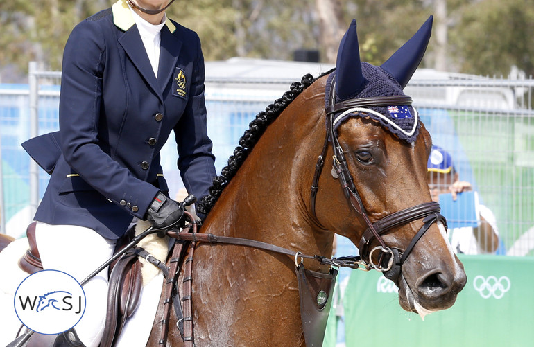 Photo © Jenny Abrahamsson for World of Showjumping. 