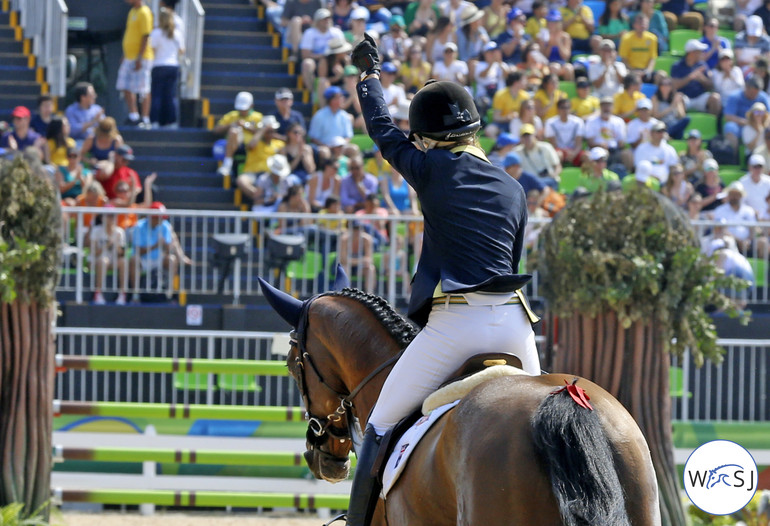 Photo © Jenny Abrahamsson for World of Showjumping. 