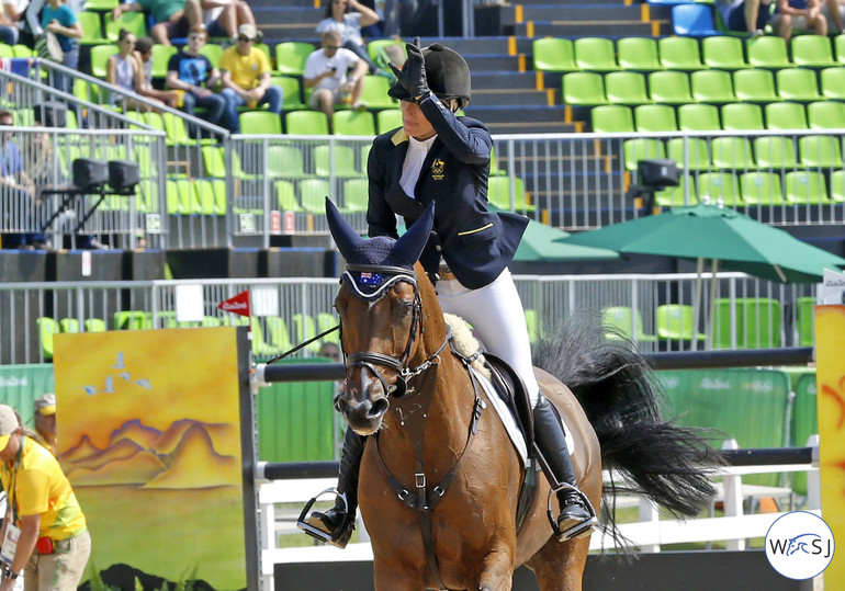 Photo © Jenny Abrahamsson for World of Showjumping. 