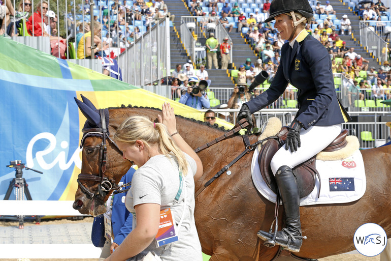 Photo © Jenny Abrahamsson for World of Showjumping. 