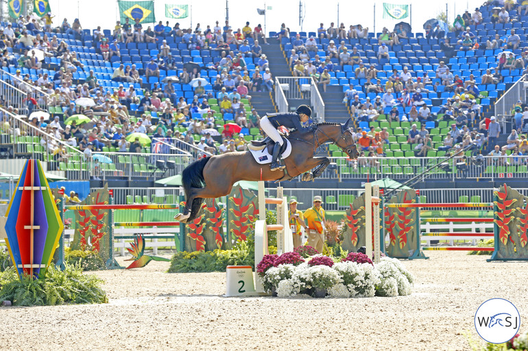 Photo © Jenny Abrahamsson for World of Showjumping. 