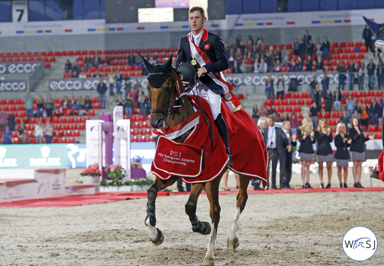 Photo © Jenny Abrahamsson for World of Showjumping. 